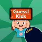 Logo of Guess! Kids android Application 