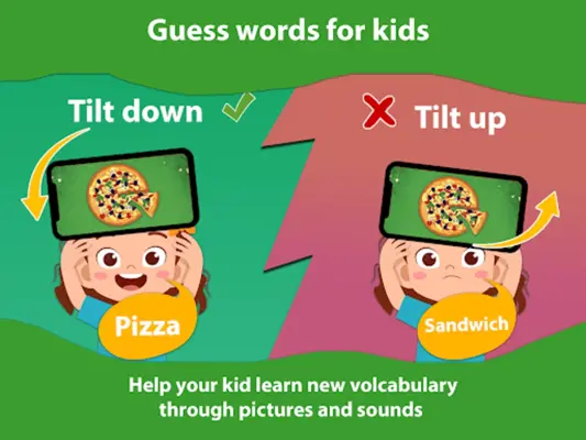 Guess! Kids android App screenshot 14