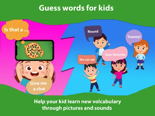 Guess! Kids android App screenshot 15