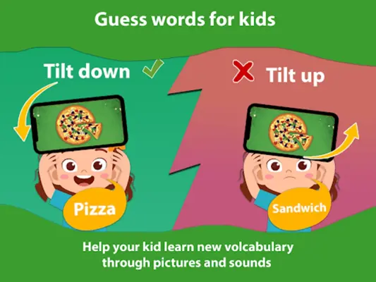 Guess! Kids android App screenshot 6