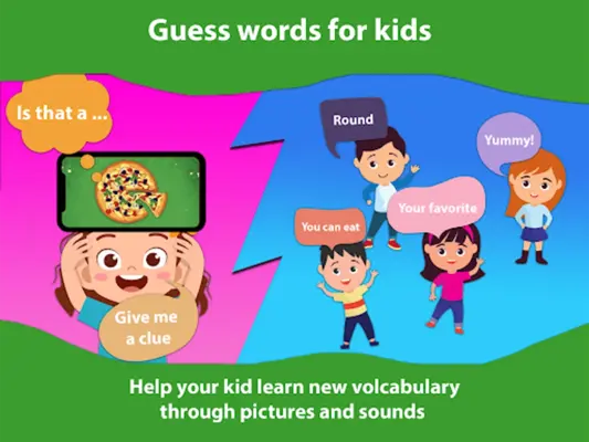 Guess! Kids android App screenshot 7